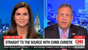 Chris Christie Instagram - Trump wants to be Speaker so he can preen around there like the peacock he is. 

This is the same guy who accomplished nothing as president. Being Speaker would be no different. 

Other presidential candidates should stand up against this. 

I wouldn’t expect it, though. They all raised their hand, saying they would support him even if he was a convicted felon.