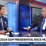 Chris Christie Instagram - Less debate and less information to the voters is never a good thing. The only reason the RNC stopped myself and Vivek Ramaswamy from having an in-depth conversation was because they’re carrying Donald Trump's water. Now Trump is calling on the RNC to cancel future debates. We can stop them though. Chip in $1 today: https://secure.winred.com/chris-christie-for-president/donate-debate-70k-1004-3