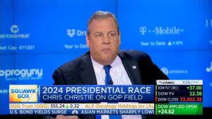 Chris Christie Instagram - Everybody wants to be careful. I’m out here not being careful. 

I’m the only one on the stage that didn’t raise my hand and say I’d support a convicted felon. I don’t care that I got booed by 5,000 people in Milwaukee.

Really, we want a potential convicted felon to be president of the United States?

Be a part of the team that takes down Trump. Chip in $1 today to keep me on the next debate stage: https://secure.winred.com/chris-christie-for-president/donate-debate-70k-1004
