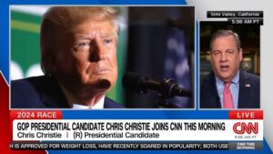 Chris Christie Instagram - Why is Donald Trump not showing up to the debates?

He’s afraid of his record. Instead he holds fake rallies and has volunteers act as autoworkers.

Just more scam and grift.

It’s time to put an end to Trump. Join me in doing so here: https://secure.winred.com/chris-christie-for-president/donate-debate-70k-0928-v4