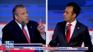 Chris Christie Instagram - Like it or not, I’m telling the truth tonight. Get ready…