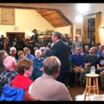 Chris Christie Instagram - We can be honest even if it isn’t popular. We can fight for the things that matter. In 23 days, New Hampshire will set the tone for the rest of the country. chrischristie.com