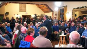 Chris Christie Instagram - We can be honest even if it isn’t popular. We can fight for the things that matter. 

In 23 days, New Hampshire will set the tone for the rest of the country.

chrischristie.com