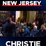 Chris Christie Instagram - For a moment, I was transported back to New Jersey. But she’s right. I am the only one taking the gloves off against @realDonaldTrump.