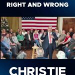 Chris Christie Instagram - If someone asked me what the cause of the Civil War was, it's easy. It's slavery. The Civil War was not a choice between change and tradition. It was a choice between right and wrong.
