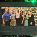 Chris Christie Instagram - With our prayers for a peaceful world and our best wishes for a wonderful holiday season and 2024. From our family to you and yours, a very Merry Christmas! Love, The Christies