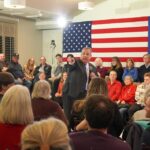 Chris Christie Instagram - Two great town halls in Bedford and Portsmouth this week. #FITN New Hampshire