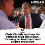 Chris Christie Instagram - If we want to get serious about solving the opioid and addiction crisis gripping our country, it’s time we take a more compassionate approach with real solutions. We must stem the flow of fentanyl, meet people where they are and save lives. Read more here: bit.ly/4auq8eH