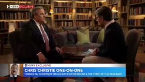 Chris Christie Instagram - We have too many people in our party who complain about Donald Trump privately but are not willing to do the hard work. 

We need more leaders who will stand up and push back against Donald Trump’s lies.