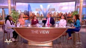 Chris Christie Instagram - You can’t change a party by yourself. When six of the eight people running for president said they’d support Donald Trump even if he were a convicted felon, it tells voters his conduct is okay. 

Too many love their title more than they love their country.