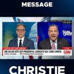 Chris Christie Instagram - The Granite State will send a clear message to the rest of the nation on Jan. 23rd. It’s time to reject Trump and his sycophants. We can’t beat Joe Biden with a convicted felon, and I’m the only one who will take Trump on directly.