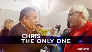 Chris Christie Instagram - The only way to win this race is by taking on Donald Trump directly. I’m the only one who is.

Donald Trump is unfit for office.