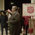 Chris Christie Instagram - The Salvation Army does incredible work year round and especially over the holidays. Mary Pat and I were lucky to come support and help ring the bell with them this week in New Hampshire.
