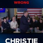 Chris Christie Instagram - The Texas Supreme Court got it wrong. In a situation like this, you’re not protecting life because the child has been diagnosed with a fatal condition. All you’re doing is putting the life of the mother at risk by making her carry to term.