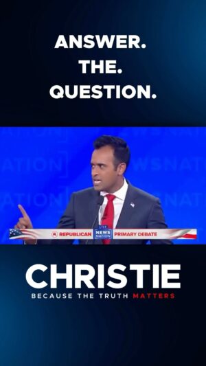 Chris Christie Instagram - I’m a simple guy, I get asked a question and I answer it. Guess it’s not as simple for others.
