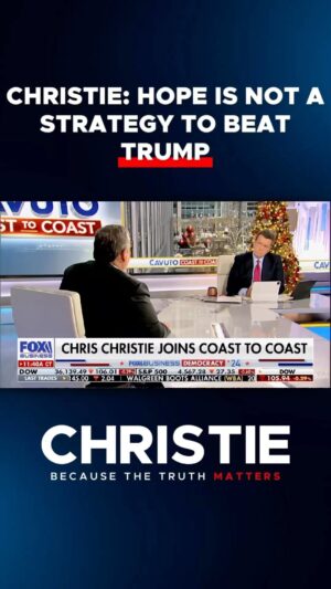 Chris Christie Instagram - Hope is not a strategy. 

If you want to beat someone, you have to go out and tell people why he’s not right for the job, and you are. 

That’s what our campaign is all about.