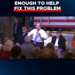 Chris Christie Instagram - Last year, fentanyl killed 110,000 Americans. At a recent town hall, I met the father of one of the thousands of victims of overdose. I don’t know his pain directly, but I do know we need a President who cares enough to help fix this problem. It is killing our sons, our daughters, our sisters and brothers, our friends. I will tackle this issue head on. Because I believe if we are pro-life, we need to be pro-life for the whole life.