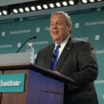 Chris Christie Instagram - It was great to be @hudsoninstitute yesterday where I laid out my vision and what is at stake with America’s foreign policy. These are extraordinary times, and we need serious leaders to meet the moment. Hudson Institute
