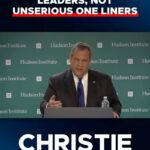Chris Christie Instagram - In this moment of global turmoil, we cannot afford to hand power to people who think wielding it is a game.