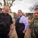 Chris Christie Instagram - Tune in at 12:00 PM ET today to hear me discuss my trip to Israel at the @hudsoninstitute. I’ve seen firsthand the atrocities committed by Hamas against innocent men, women, and children. The destruction and stories are heartbreaking, and the American people need to know from someone who has seen it. Watch live at: ChrisChristie.com