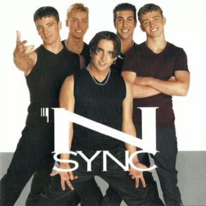 Chris Kirkpatrick Instagram - Here we go! Where it all started with our debut album that was released 25 years ago! #germany🇩🇪 Tell me what your favorite track was! Germany