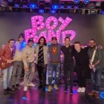 Chris Kirkpatrick Instagram - First time to Alaska and you didn’t disappoint! Thanks to @boybandreview for inviting me out to do a couple shows with them and to all the fans that showed up in Anchorage and Fairbanks! I can’t wait to come back!!