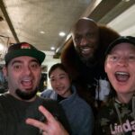 Chris Kirkpatrick Instagram - Players in the game, friends in reality!!!! @bigbrothercbs #missingafewpeeps