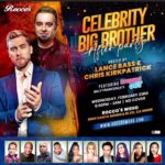 Chris Kirkpatrick Instagram – Gonna have a great time with some of my #bigbrother favorites! Can’t wait to enjoy the night and talk all things @bigbrothercbs 🤡! Rocco’s WeHo
