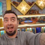 Chris Kirkpatrick Instagram – New episode of #BBCeleb on @cbstv and @paramountplus TONIGHT! Who’s watching? 🤡 #teamkirkpatrick