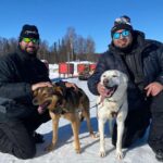 Chris Kirkpatrick Instagram - First time to Alaska and you didn’t disappoint! Thanks to @boybandreview for inviting me out to do a couple shows with them and to all the fans that showed up in Anchorage and Fairbanks! I can’t wait to come back!!