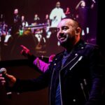 Chris Kirkpatrick Instagram – What a night Arizona! Thanks everyone for coming out. Enjoyed sharing the stage with all of you! @shawnstockmanofficial @nickcarter @wanyamorris @realjoeyfatone #theafterparty 📸: @theshowtographer Chandler, Arizona