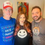 Chris Kirkpatrick Instagram – “I Think We’re (NOT) Alone Now” as we welcome our friend Tiffany to “Name Drop” this week! She is a singer, songwriter, actress, entrepreneur, fashionista, philanthropist, and cookbook author. Tune in to hear Tiffany dish on her early career days in Nashville, her appearance on “Star Search,” if she thinks she’s “a Britney” or “a Christina,” and all of her current and upcoming projects! Links in bio. 

#NameDrop #Podcast #BrianMcFayden #ChrisKirkpatrick #NSYNC #MTV #TRL #NSYNCers #BetterPlace #90s #00s #2000s #Nostalgia #NameDropShow #Millennials #fyp #ForYourPage #ForYou #Discover #Discovery #Funny 
#Tiffany #PopStar #TeenIdol #Music #80s #Mall #Icon