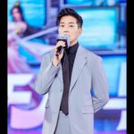 Chris Lai Instagram - 多謝《新天龍八部》的邀請 再次感謝所有工作人員的照顧 期待下一次再跟大家見面 #天龍嘉年華 #新天龍八部 #長沙