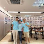 Chris Lai Instagram – ～2023年8月享樂行活動～
《快樂共享 由你繪畫》繪畫比賽 
巡迴展覽 第一站 環回市集

#享Heung 
#慈善
#享
#行善分享把愛傳萬次
#享樂行慈善基金會
#藝術