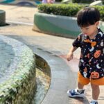 Chris Lai Instagram – 好多人都話冇見過小冬牛
小冬牛就快2歲啦
 @hkoceanpark 

#oceanparkhongkong 
#小冬牛