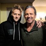 Chris Lamica Instagram - Got to work again with the only "screen dad" I've ever known. _______________________________________ #actorlife #actor #setlife #film #movie #featurefilm #dowhatyoulove #whydowealwaysfight #SQWAAAAAAD