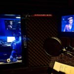 Chris Lamica Instagram - Finishing touches Burbank, California