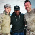 Chris Lamica Instagram - (Swipe right to see some BTS from @ncisla ) Being cast by @kennedycasting in the Season 11 finale, and returning in Season 12 (and turning on @llcoolj - sorry!) was a true blessing. Being from a military family, where every generation has served in the military since pre-1776 🇺🇸, I passionately wanted to breathe authenticity, humanity, and heart into Navy Petty Officer Second Class Michael Cole. It ended up being a character I was proud to have played. I was blown away by all the positive DMs and feedback I got from many Veterans. Those conversations I will keep private, but a few of them moved me to tears. I never realized the impact such a small part could have had on others. To have worked under the direction of the iconic Frank Military was surreal, and he is one of the most genuine and kind people I've met. A true gem 💎 of a human. This was an experience I will forever cherish. And am sad to see this show end. Much love ❤️ Chris