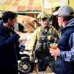 Chris Lamica Instagram - (Swipe right to see some BTS from @ncisla ) Being cast by @kennedycasting in the Season 11 finale, and returning in Season 12 (and turning on @llcoolj - sorry!) was a true blessing. Being from a military family, where every generation has served in the military since pre-1776 🇺🇸, I passionately wanted to breathe authenticity, humanity, and heart into Navy Petty Officer Second Class Michael Cole. It ended up being a character I was proud to have played. I was blown away by all the positive DMs and feedback I got from many Veterans. Those conversations I will keep private, but a few of them moved me to tears. I never realized the impact such a small part could have had on others. To have worked under the direction of the iconic Frank Military was surreal, and he is one of the most genuine and kind people I've met. A true gem 💎 of a human. This was an experience I will forever cherish. And am sad to see this show end. Much love ❤️ Chris