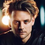 Chris Lamica Instagram - My Grandmother will hate this photo... Sorry, Grandma, my "bad guy eyes" are just "my eyes" #grandmakeepsit100 #loveyou Photo by Bjoern Komerrell @bkheadshots