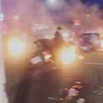 Chris O'Dowd Instagram - End of our street a while ago.
