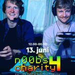 Christian Mikkelsen Instagram - På lørdag skal jeg og Emil spille Call of Duty i 12 timer til inntekt for @drapenihavet og @antirasistisksenter! Vi får besøk av masse gjester og det blir forhåpentligvis gøy selv om vi er dårlige i gaming, og selv for deg som syns gaming er kjedelig!