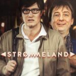 Christian Mikkelsen Instagram - De SISTE to episodene av Strømmeland er ute nå! Hvorfor ikke bruke søndagen på det før du sjekker hva slags sprell Ane Dahl Torp og Carew har rota seg inn i denne uka? Tagg en kompis som har sunget i kor på NHH, eller driver et antikvariat som går tungt i underskudd.