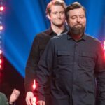 Christian Mikkelsen Instagram - Schniper en kjapp tur innom Lindmo i dag for å snakke om handelsbalansen, krystallhealing og litt om Verdens Minste Kommentatorboks! I morgen spiller jeg show i Stavanger med @baremoroimpro! Kom! Link i störy og biö. NRK