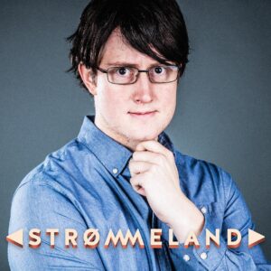 Christian Mikkelsen Instagram - Det er duket for Louis Theroux og miljø-krise når episode 3 ooog 4 av Strømmeland nå ligger i NRK-spilleren! Sjekk det ut og tagg en venn med jævla lange armer som liker dokumentarserier!