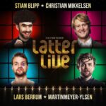 Christian Mikkelsen Instagram - Dette bildet har jeg redigert helt selv, for å gjøre stas på at det er show i helgen! Stavanger fredag og Trondheim lørdag! Billetter på: www.eventim.no 😄 jeg forsøker også å stable en grafisk designer (kun i paint)-karriere på beina. Så ta gjerne kontakt om du trenger redigering på lavt nivå.