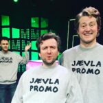 Christian Mikkelsen Instagram - Det er ofte mye stigma rundt det å promotere seg selv i sosiale medier, men det ønsker vi å gjøre noe med! Vi skammer oss derfor ikke over å promotere at det er premiere på Martin og Mikkelsen på NRK1, 22.30 🎉🎉🎉 #jævlapromo @nrkmartinogmikkelsen