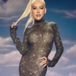 Christina Aguilera Instagram – 🩵 @Adweek @Hello.Playground