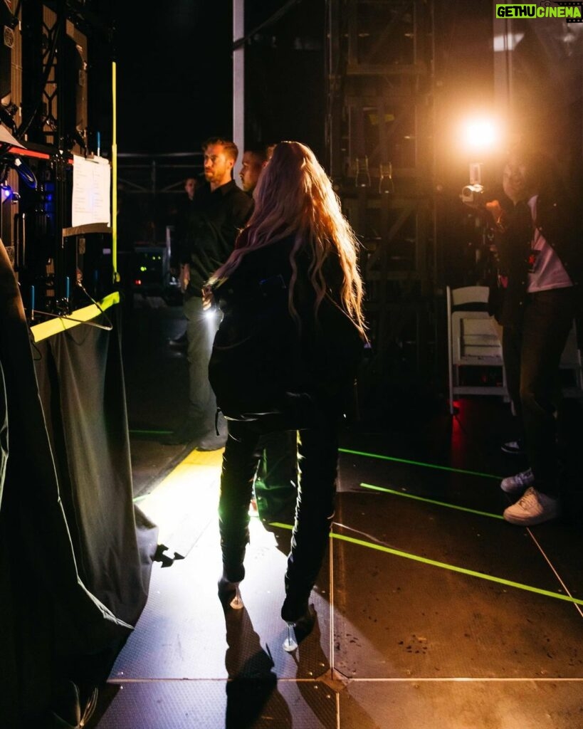 Christina Aguilera Instagram - Melbourne I LOVE YOU ❤‍🔥