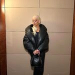 Christina Aguilera Instagram - A night down under 🖤